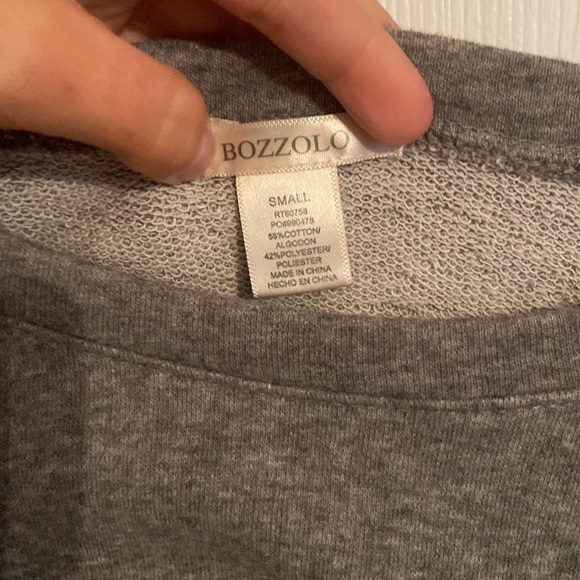 Cropped pullover - Picture 2 of 3